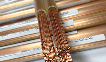 C1100紫铜带低频脉冲氢弧焊工艺